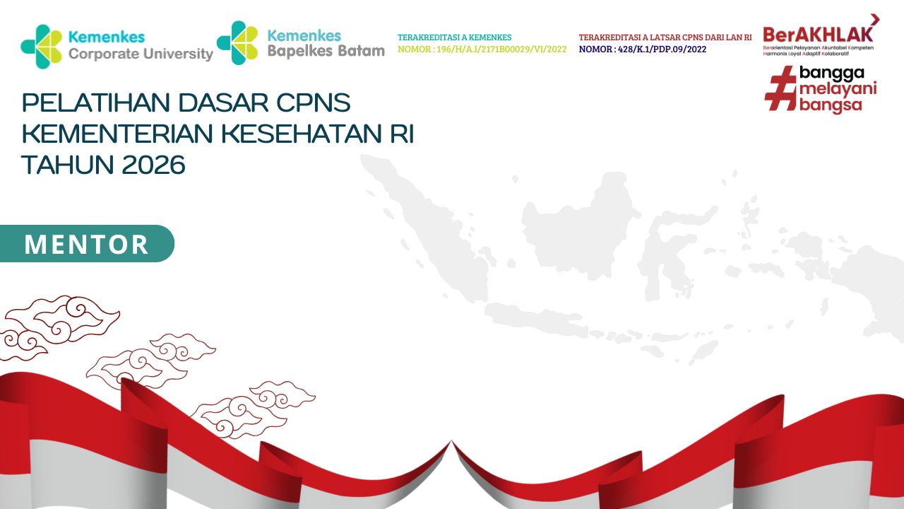PELATIHAN PELAKSANA LAPANGAN PEKERJAAN JALAN